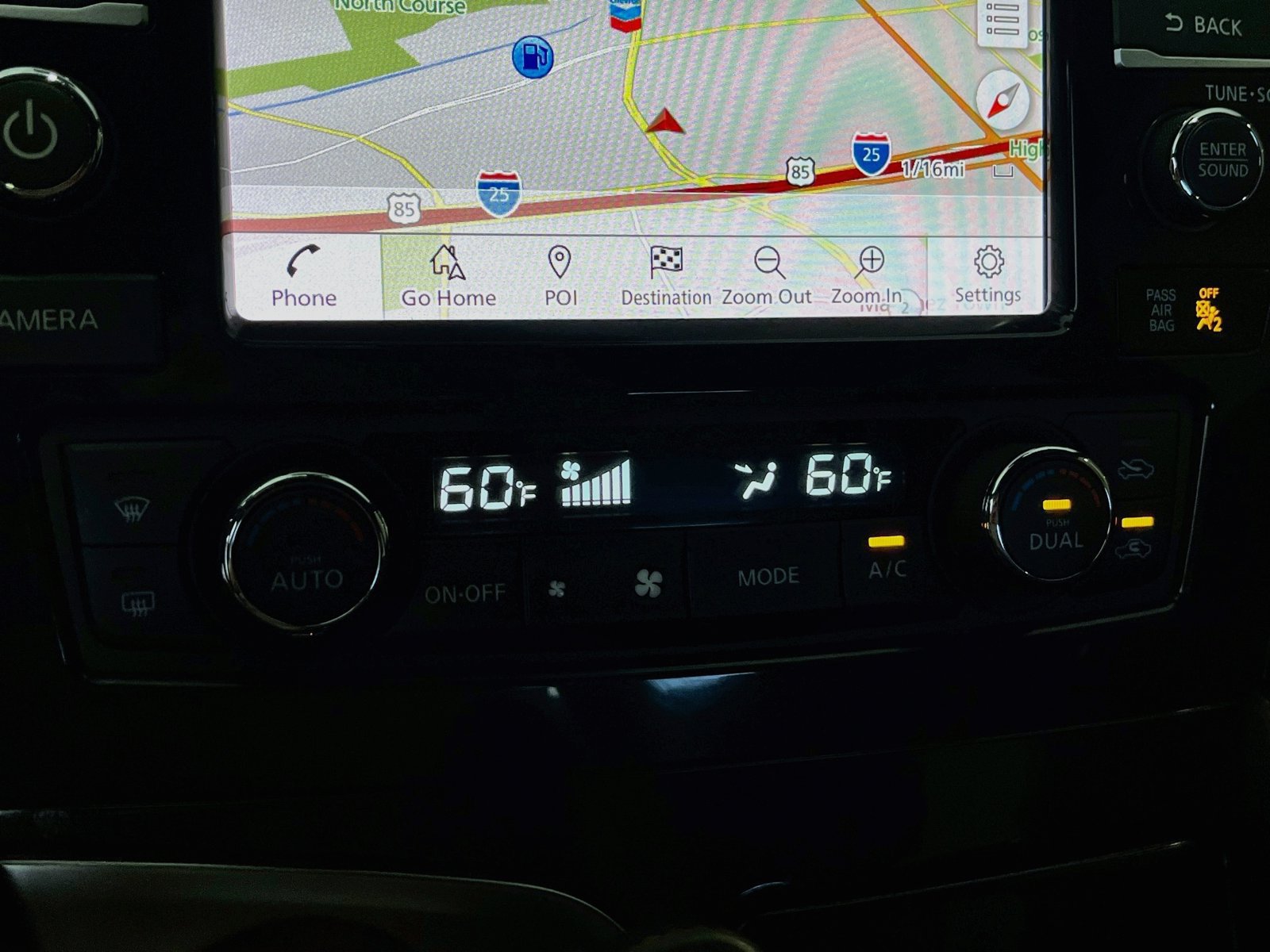 Used 2023 Nissan Maxima SR w/ Sport Mat Group FWD image 16