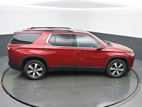 Used 2019 Chevrolet Traverse LT w/ LT Premium Package image 45