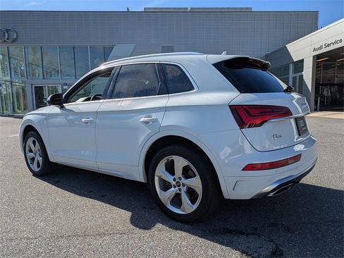 Used 2023 Audi Q5 2.0T Premium Plus w/ Premium Plus Package image 10