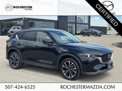 Certified 2023 MAZDA CX-5 AWD 2.5 S w/ Premium Package