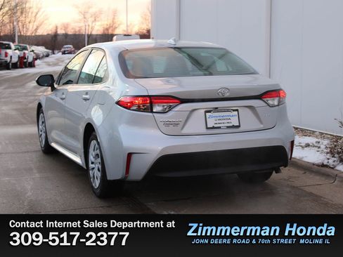 Used 2024 Toyota Corolla LE image 25