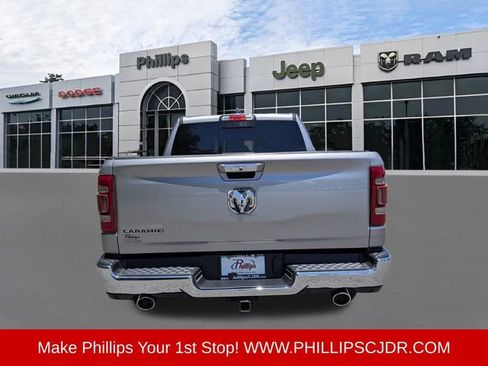 Certified 2022 RAM 1500 Laramie RWD image 4