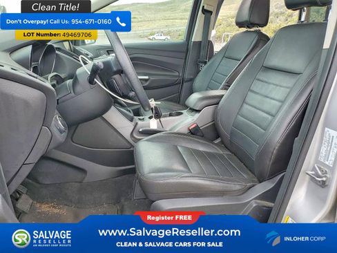 Used 2014 Ford Escape SE w/ Equipment Group 201A image 9