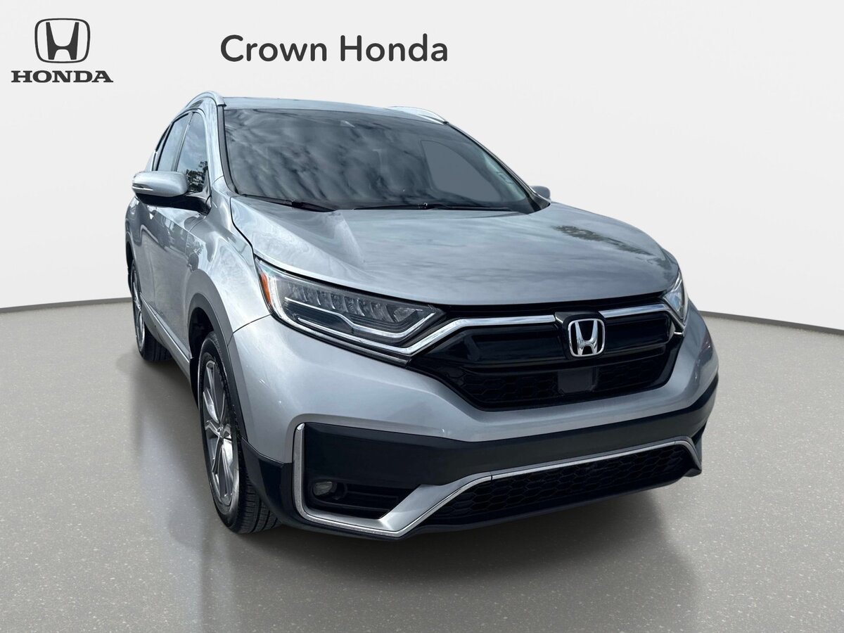 Used 2021 Honda CR-V Touring image 7