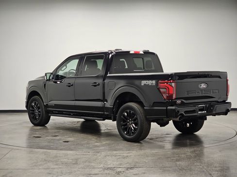 Used 2024 Ford F150 Lariat w/ FX4 Off-Road Package image 6