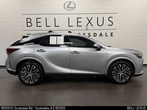 Certified 2025 Lexus RX 350 w/ Convenience Package AWD/4WD image 3