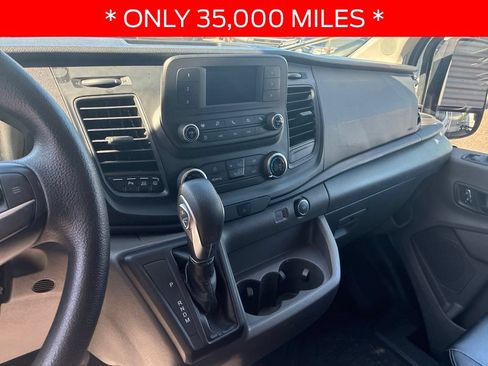 Used 2022 Ford Transit 250 Low Roof w/ Load Area Protection Package RWD image 12