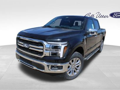 New 2025 Ford F150 Lariat w/ Equipment Group 501A Mid
