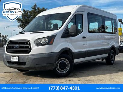 Used 2017 Ford Transit 350 XL