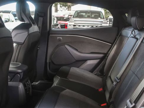 New 2025 Ford Mustang Mach-E GT image 18