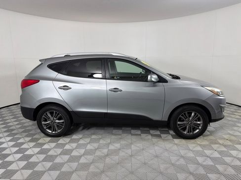 Used 2015 Hyundai Tucson SE AWD/4WD image 4