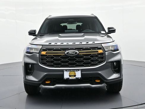New 2026 Ford Explorer Tremor image 3