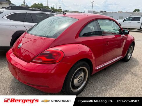 Used 2012 Volkswagen Beetle 2.5 FWD image 6