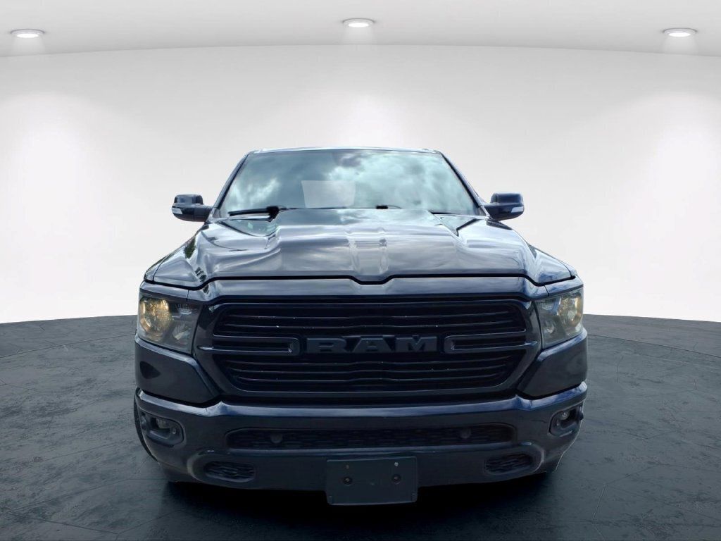Used 2019 RAM 1500 Big Horn AWD/4WD image 4