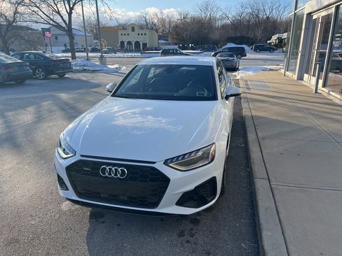Used 2021 Audi A4 2.0T Premium Plus w/ Premium Plus Package image 45