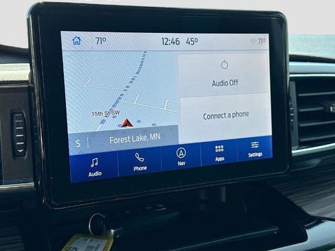 Certified 2022 Ford Explorer Limited AWD/4WD image 13