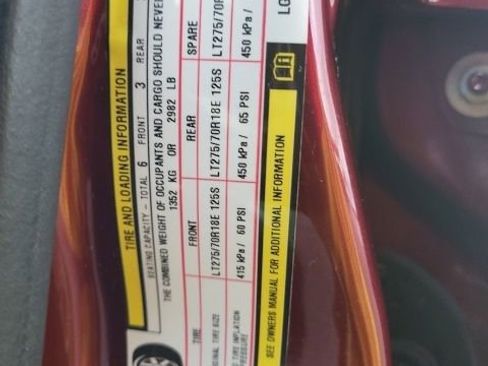 Used 2020 RAM 2500 Tradesman image 21