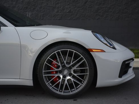 Certified 2024 Porsche 911 Carrera 4S image 11