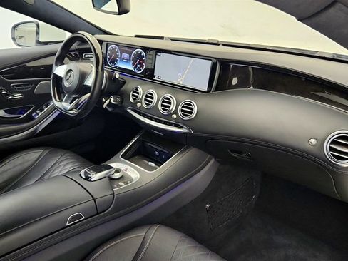 Used 2016 Mercedes-Benz S 550 4MATIC Coupe image 23