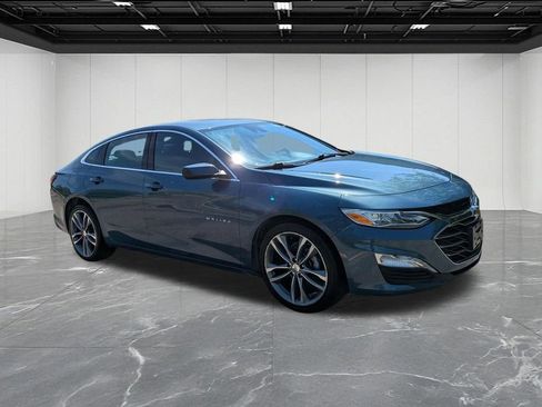 Used 2024 Chevrolet Malibu LT FWD image 7