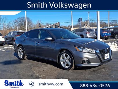 Used 2019 Nissan Altima 2.5 SV