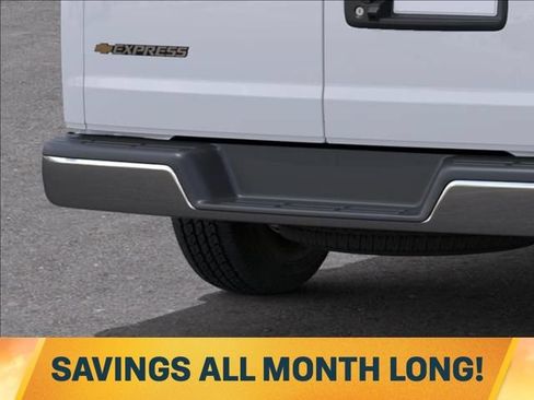 New 2026 Chevrolet Express 3500 w/ Driver Convenience Package RWD image 14