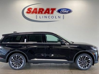 New 2025 Lincoln Aviator Reserve w/ Illumination Package