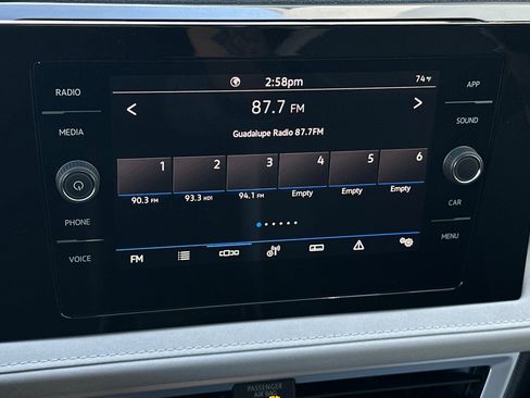 New 2026 Volkswagen Taos SE image 16