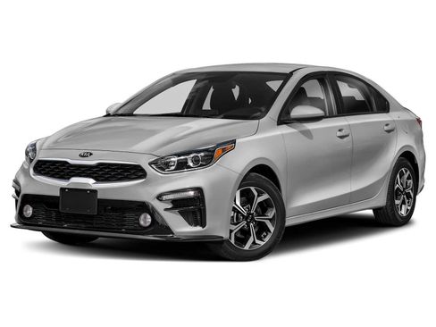 Used 2020 Kia Forte LXS FWD image 1