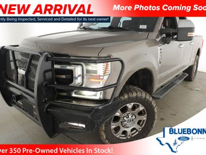 Used 2022 Ford F250 King Ranch w/ Chrome Package