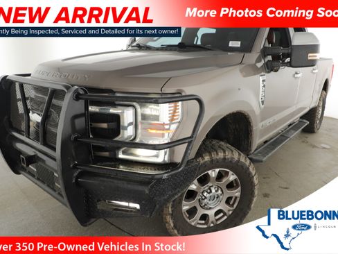 Used 2022 Ford F250 King Ranch w/ Chrome Package image 1