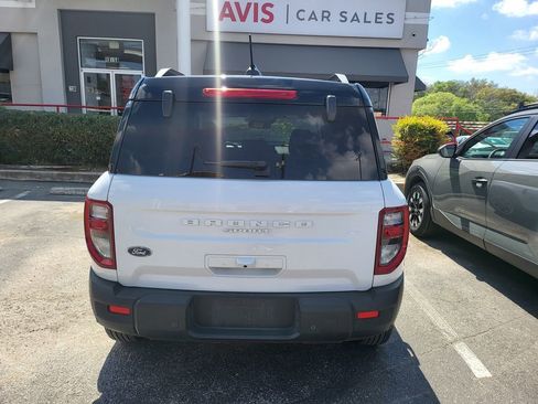 Used 2025 Ford Bronco Sport Outer Banks w/ Outer Banks Tech Package+ image 13