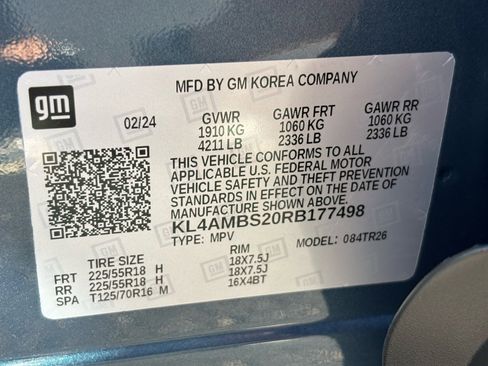 Used 2024 Buick Encore GX Preferred image 26