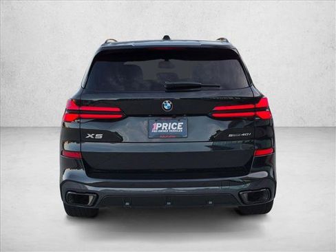 Used 2024 BMW X5 sDrive40i w/ M Sport Package RWD image 7
