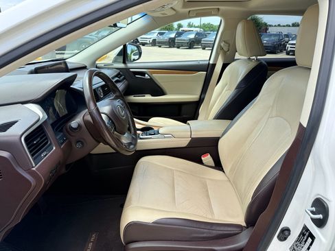 Used 2016 Lexus RX 350 AWD w/ Premium Package image 11