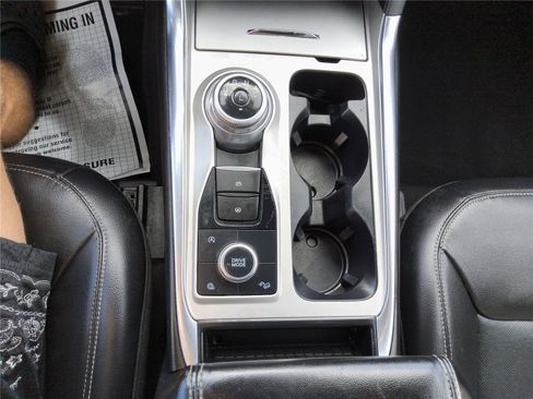 Certified 2021 Ford Explorer Limited AWD/4WD image 18