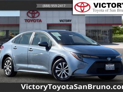 Certified 2022 Toyota Corolla LE