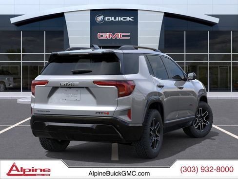 New 2026 GMC Terrain AT4 w/ Technology Package II AWD/4WD image 4