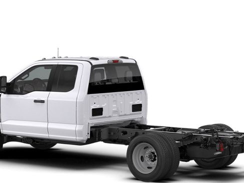 New 2026 Ford F550 4x4 Supercab Super Duty image 22