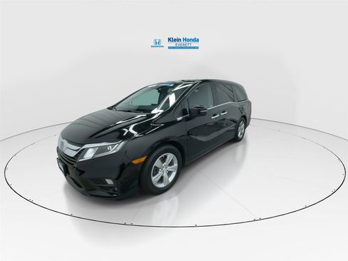 Used 2020 Honda Odyssey EX-L image 6
