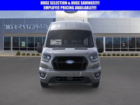 New 2026 Ford Transit 250 148 High Roof Extended AWD image 6