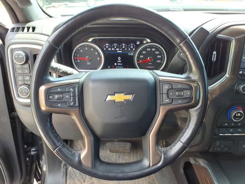 Used 2022 Chevrolet Silverado 2500 High Country w/ Safety Package II AWD/4WD image 19