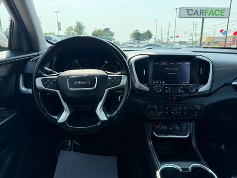 Used 2020 GMC Terrain SLT AWD/4WD image 27