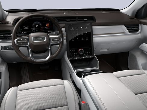 New 2026 GMC Terrain Denali AWD/4WD image 6