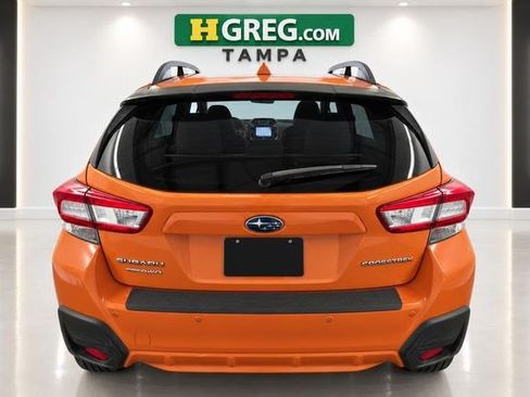 Used 2019 Subaru Crosstrek 2.0i Limited w/ Moonroof Package w/Navigation AWD/4WD image 8