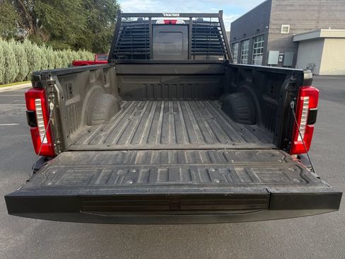 Used 2024 Ford F350 Lariat w/ Lariat Ultimate Package AWD/4WD image 14