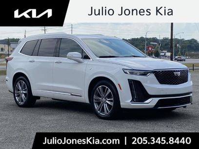 Used 2024 Cadillac XT6 Premium Luxury w/ Platinum Package