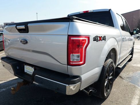 Used 2017 Ford F150 XLT w/ Equipment Group 302A Luxury AWD/4WD image 8