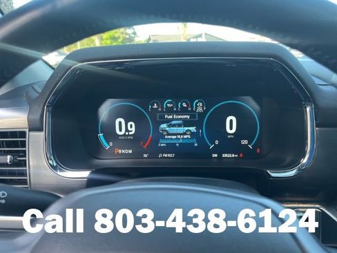 Used 2023 Ford F150 Lariat w/ Equipment Group 502A High AWD/4WD image 22