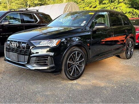 Used 2024 Audi Q7 3.0T Prestige AWD/4WD image 3